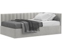 Кровать SINGLE 120 угловая с подъемником. Цвет SIMPLE 29
