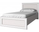 Кровать 90, TIFFANY, цвет вудлайн кремовый