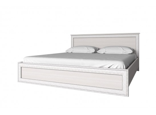 Кровать 160, TIFFANY, цвет вудлайн кремовый