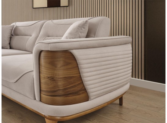 PALERMO (ПАЛЕРМО) Диван 3-х местный в Кургане