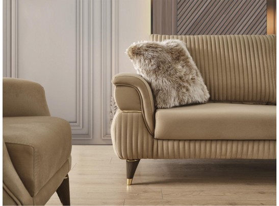 KARMEN Диван 3-х местный в Кургане