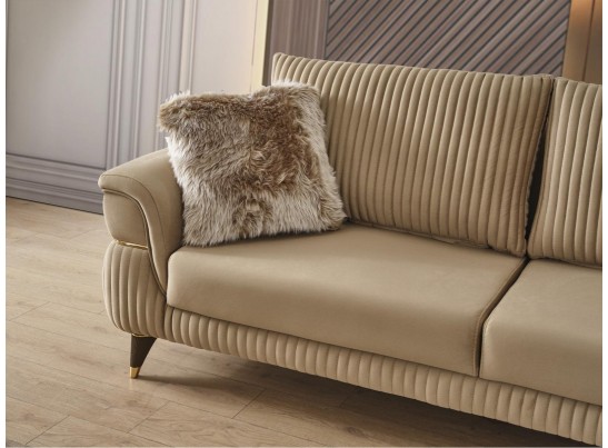 KARMEN Диван 3-х местный в Кургане