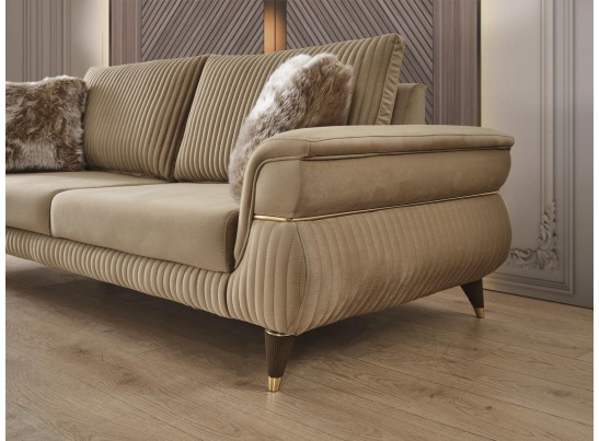 KARMEN Диван 3-х местный в Кургане