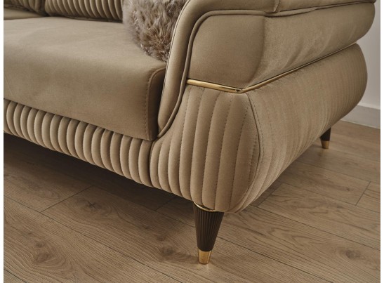 KARMEN Диван 3-х местный в Кургане