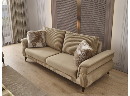 KARMEN Диван 3-х местный в Кургане