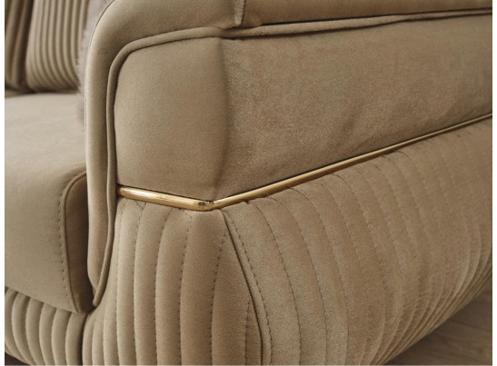 KARMEN Диван 3-х местный в Кургане