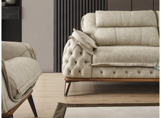 ZARA Диван 3-х местный в Кургане