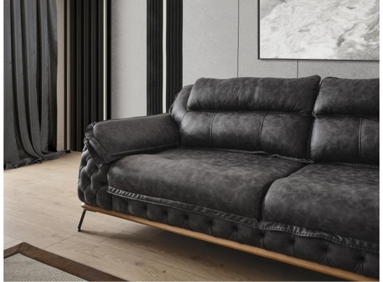 ZARA Диван 3-х местный в Кургане