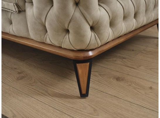 ZARA Диван 3-х местный в Кургане