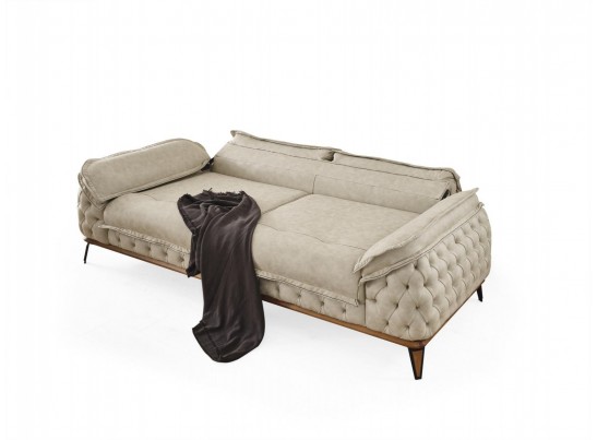 ZARA Диван 3-х местный в Кургане