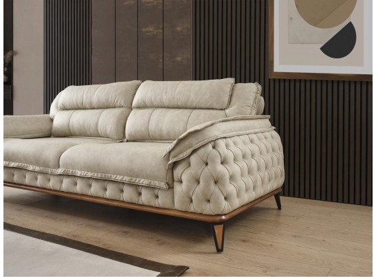 ZARA Диван 3-х местный в Кургане