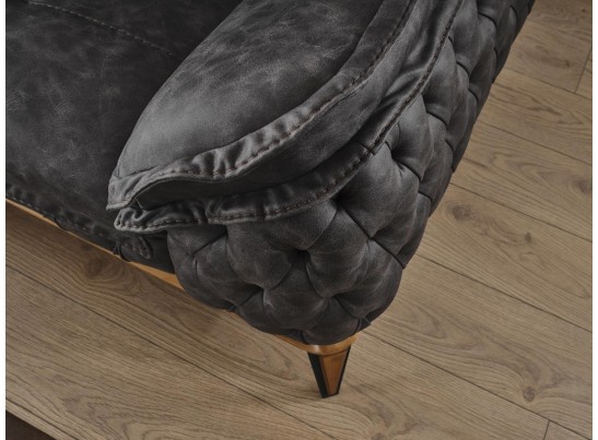 ZARA Диван 3-х местный в Кургане