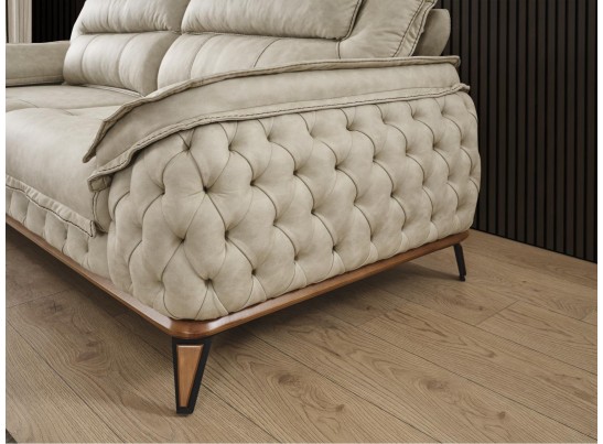 ZARA Диван 3-х местный в Кургане