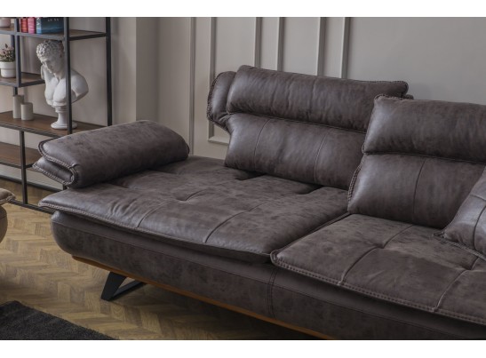 MUSTANG Диван 3-х местный в Кургане