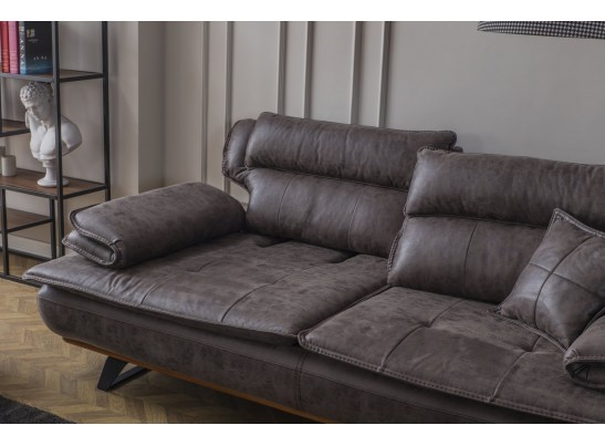 MUSTANG Диван 3-х местный в Кургане