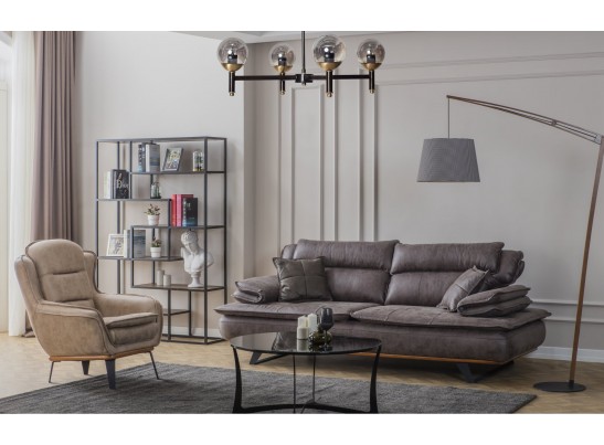 MUSTANG Диван 3-х местный в Кургане