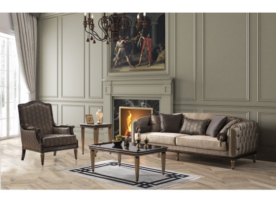 ZENN Диван 3-х местный в Кургане