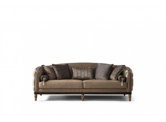 ZENN Диван 3-х местный в Кургане