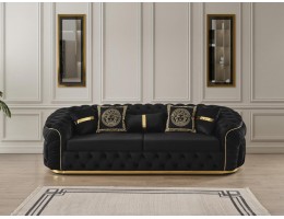 ALITTA Диван 3-х местный 