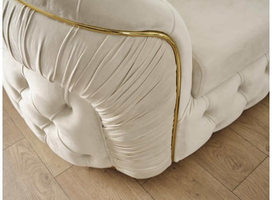 ALITTA Диван 3-х местный в Кургане