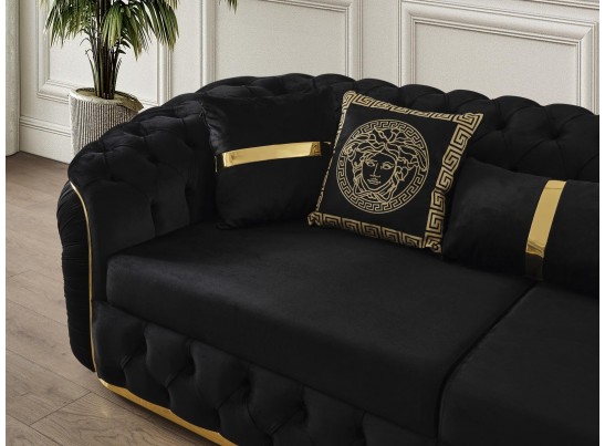 ALITTA Диван 3-х местный в Кургане