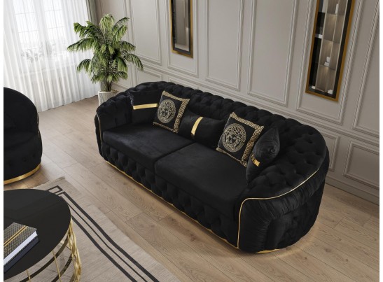 ALITTA Диван 3-х местный в Кургане