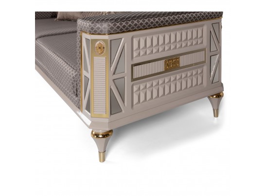 MILANO Диван 3-х местный в Кургане