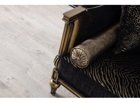 BELLA Диван 3-х местный в Кургане