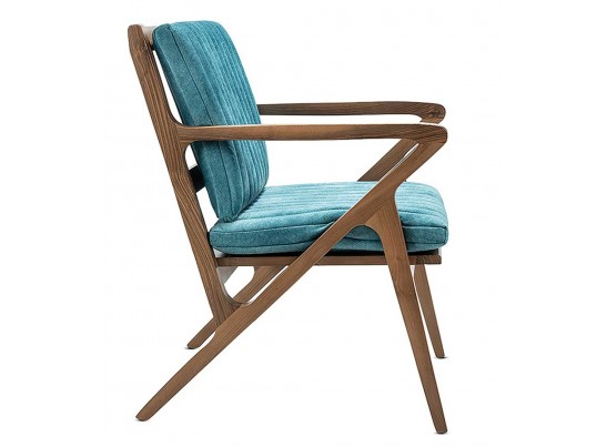 Кресло-Бержер ALFA в Кургане