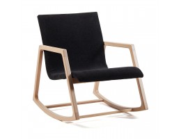 Кресло-Бержер ROCKING & OTTOMAN