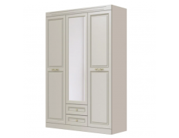ОЛИМП Шкаф ШР-3  Фисташковый