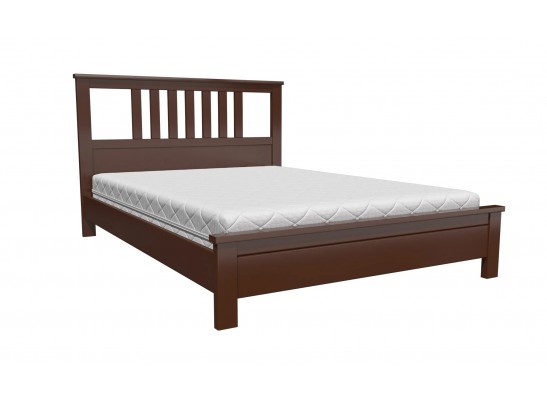 Кровать ЛАУРА, Орех
