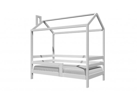 Кровать СКАЙ, Белый Античный в Кургане