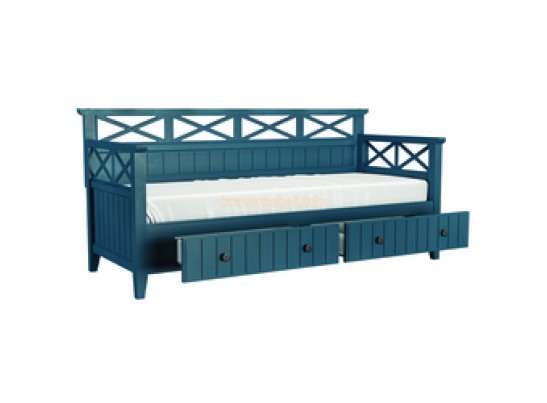 Кровать Амелия сапфир