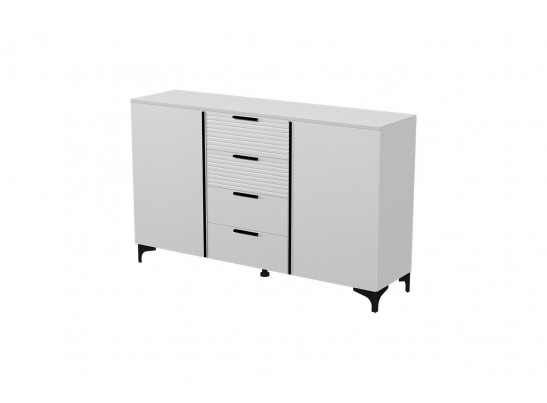 Спальня «Брента» Белый в Кургане