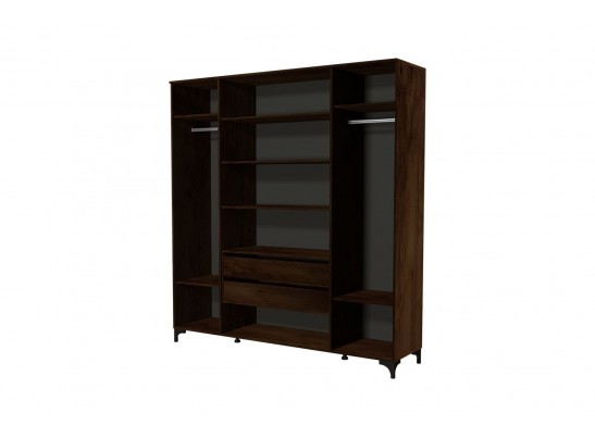 Брента Шкаф распашной ШР-4 - оливковый в Кургане