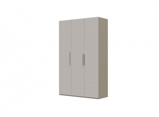 Вива - Шкаф распашной ШР-3 Мокко глянец в Кургане