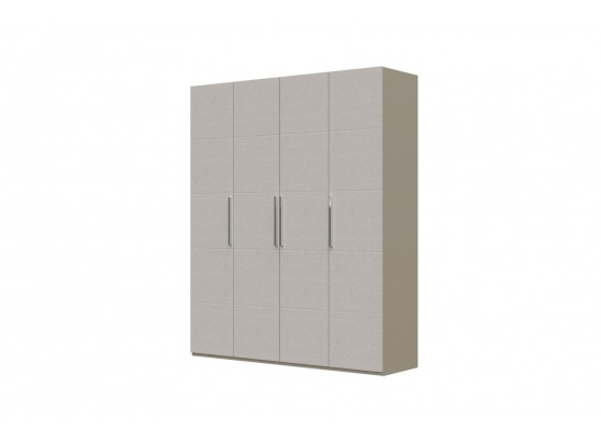 Вива - Шкаф распашной ШР-4 Мокко глянец в Кургане