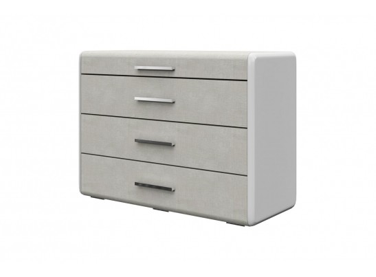 Спальня «Вива» Белый глянец в Кургане