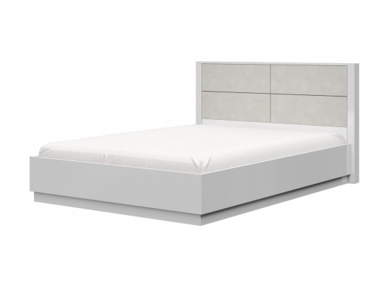 Спальня «Вива» Белый глянец в Кургане