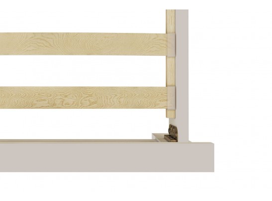 Кровать Грация-5 льняной в Кургане