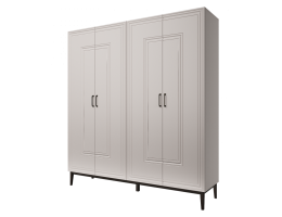 Гориция - Шкаф распашной ШР 4 - лен