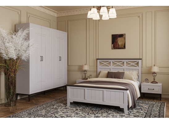 Спальня «Гориция» Льняной в Кургане