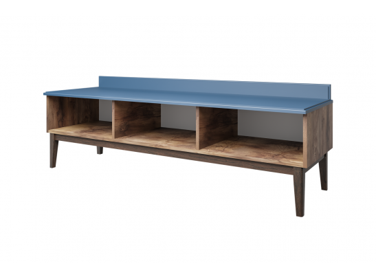 Гориция - Тумба ТВ Сапфировый в Кургане