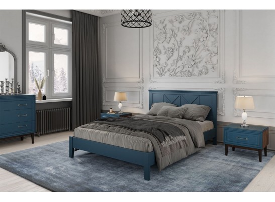 Спальня «Гориция» Сапфировый в Кургане