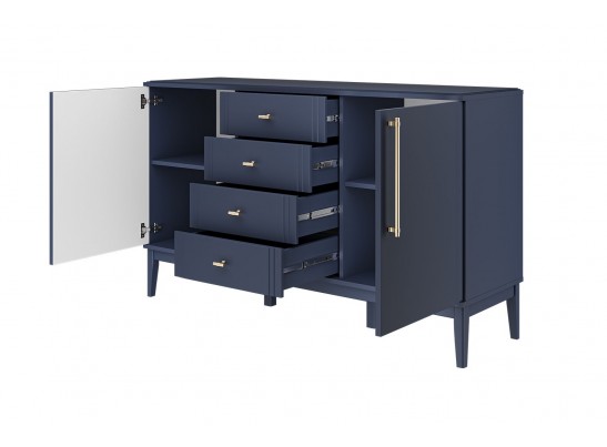 Джали - Комод 4 ящика в Кургане