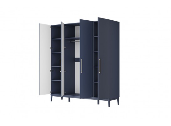 Джали - Шкаф распашной ШР4 в Кургане