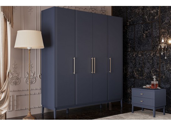 Джали - Шкаф распашной ШР4 в Кургане