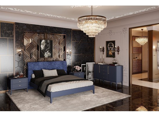 Спальня «Джали» в Кургане