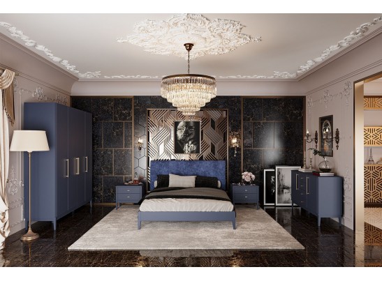 Спальня «Джали» в Кургане